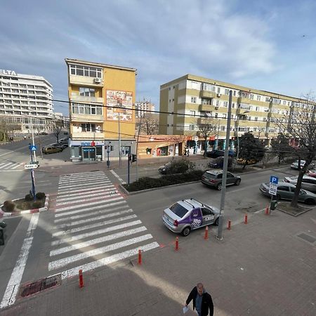 Apartament Central Tulcea Lägenhet Exteriör bild