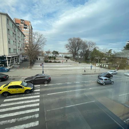 Apartament Central Tulcea Lägenhet Exteriör bild