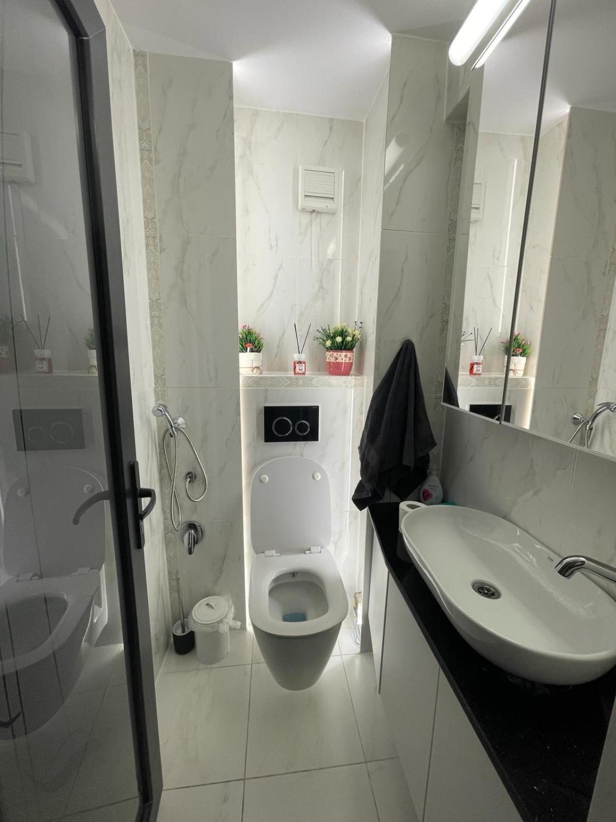 Apartament Central Tulcea Lägenhet Exteriör bild