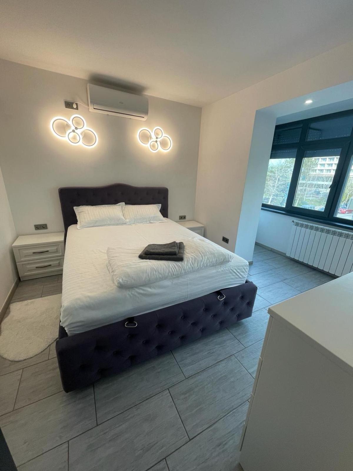 Apartament Central Tulcea Lägenhet Exteriör bild