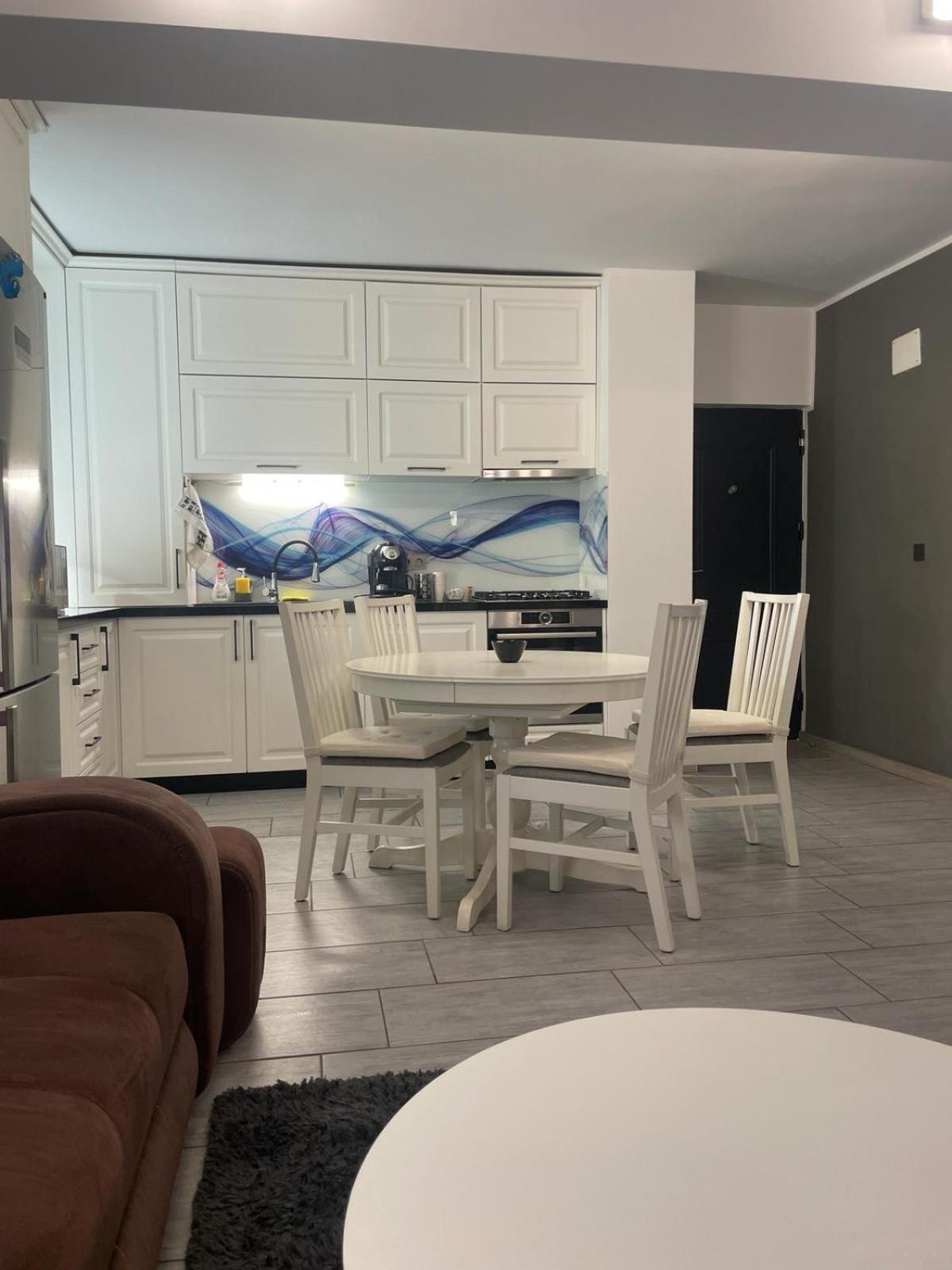 Apartament Central Tulcea Lägenhet Exteriör bild